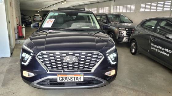 HYUNDAI CRETA 2.0 FLEX ULTIMATE AUTOMÁTICO HYUNDAI CRETA 2.0 FLEX ULTIMATE AUTOMÁTICO